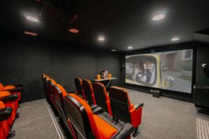 Cinema Jade Tower
