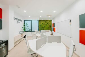 co-working
