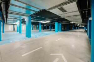 parking jade tower