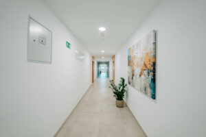 pasillo jade tower