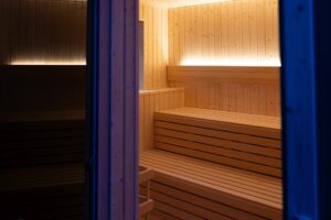 sauna