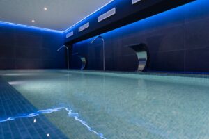 spa jade tower