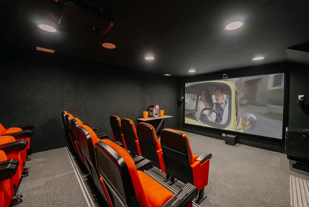 Jade tower, Cinema