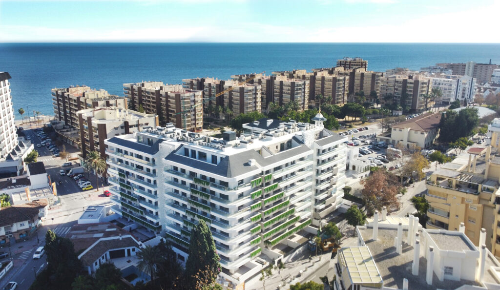 Jade Tower-Fuengirola-views