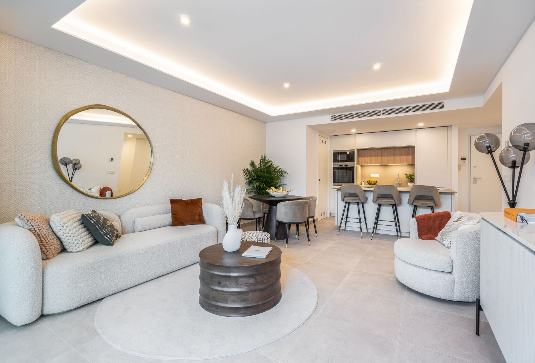jade tower show flat3
