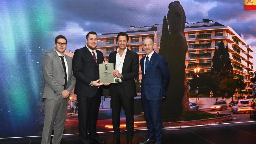 Oscar Vera and Mauricio Mesa - Best Smart Home, Best residential Development in Spain - Jade Tower