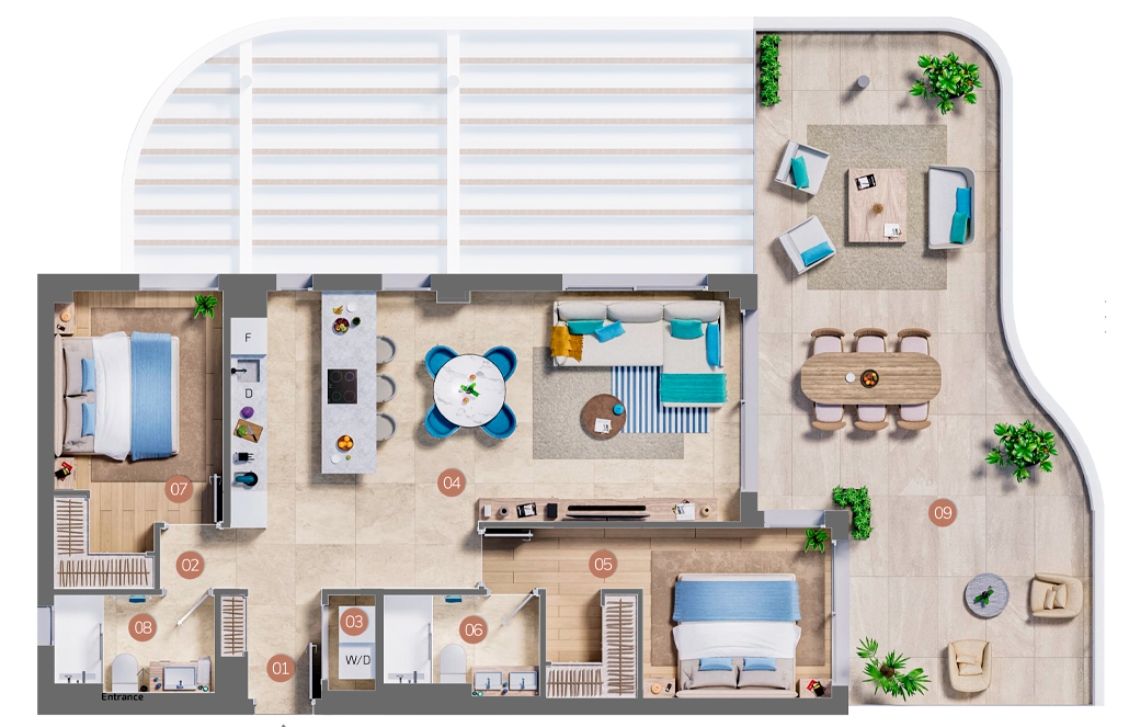 2dorm-a1 2d