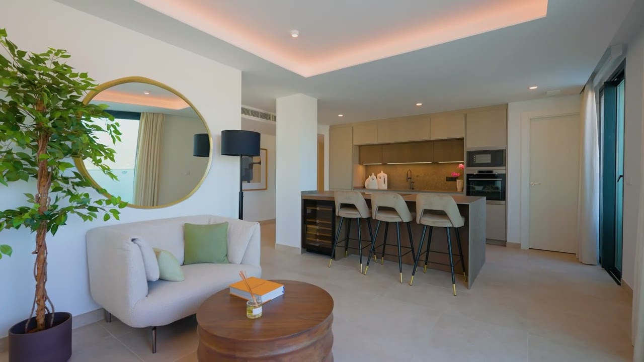 jade tower - fuengirola
